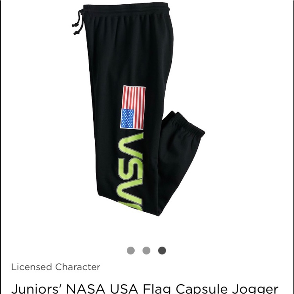 COPY - Nasa joggers